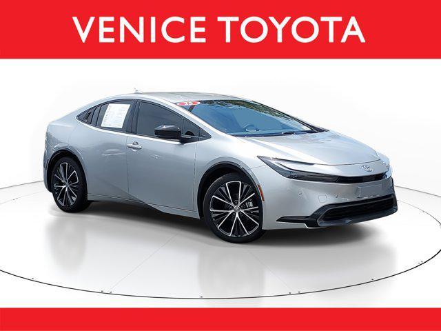 used 2025 Toyota Prius car, priced at $29,426