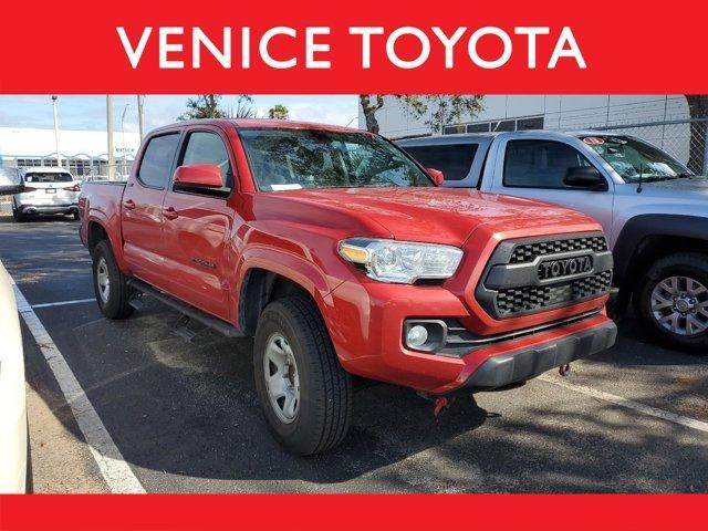 used 2022 Toyota Tacoma car, priced at $28,900