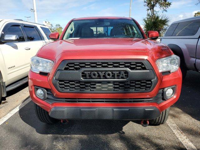 used 2022 Toyota Tacoma car, priced at $28,900