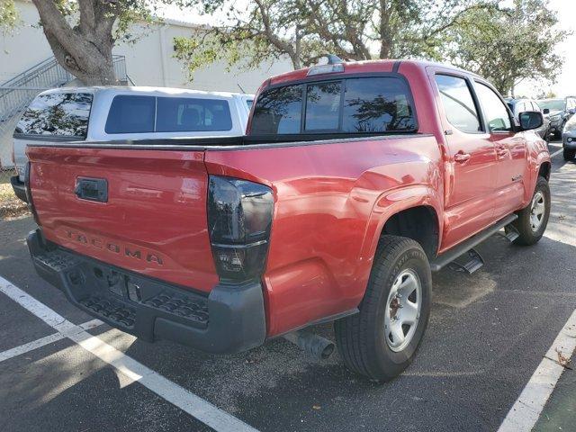 used 2022 Toyota Tacoma car, priced at $28,900