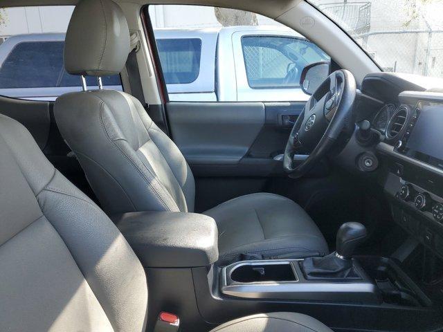 used 2022 Toyota Tacoma car, priced at $28,900