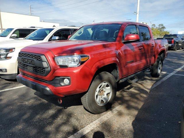 used 2022 Toyota Tacoma car, priced at $28,900