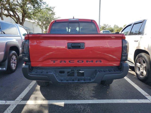 used 2022 Toyota Tacoma car, priced at $28,900