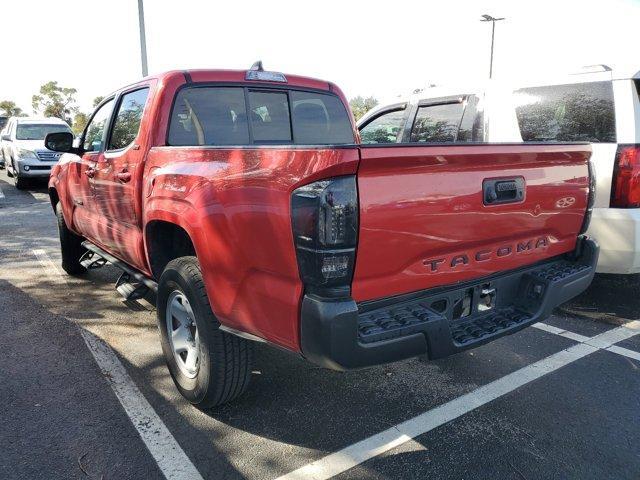 used 2022 Toyota Tacoma car, priced at $28,900