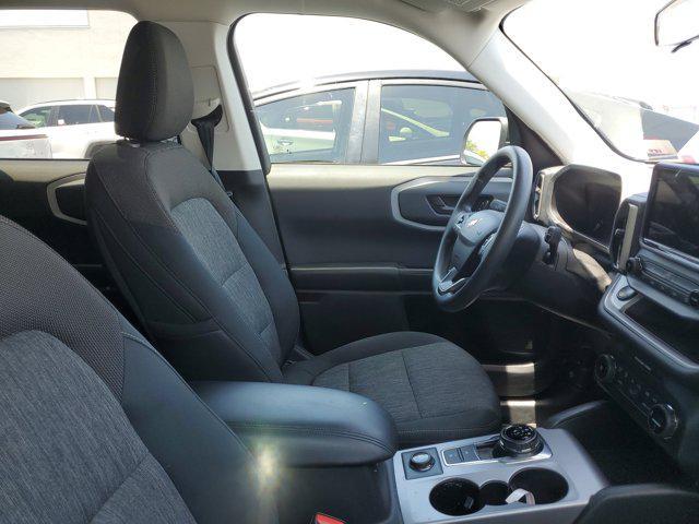 used 2021 Ford Bronco Sport car, priced at $20,900