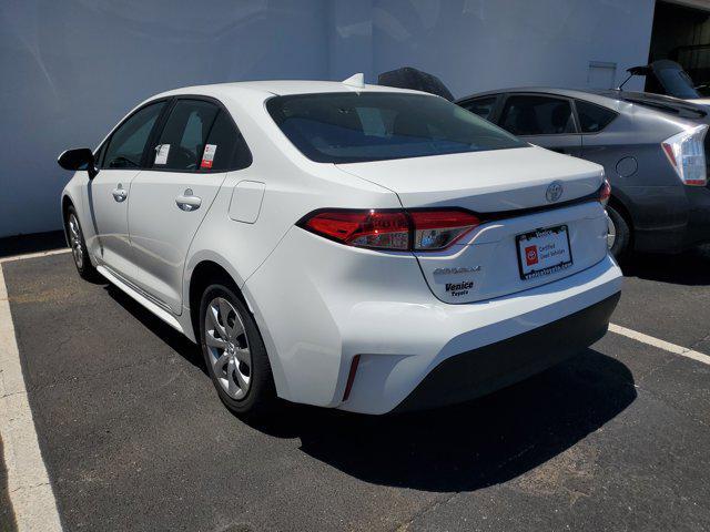 used 2024 Toyota Corolla car, priced at $19,900