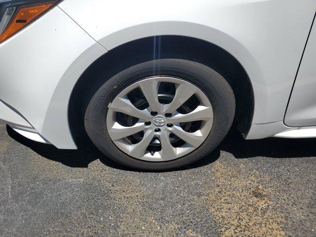 used 2024 Toyota Corolla car, priced at $19,900
