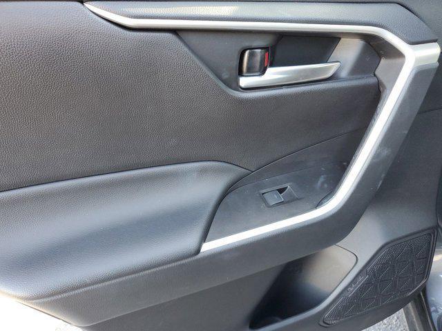 used 2023 Toyota RAV4 Hybrid car, priced at $31,115