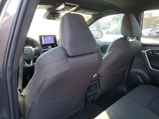 used 2023 Toyota RAV4 Hybrid car, priced at $31,115
