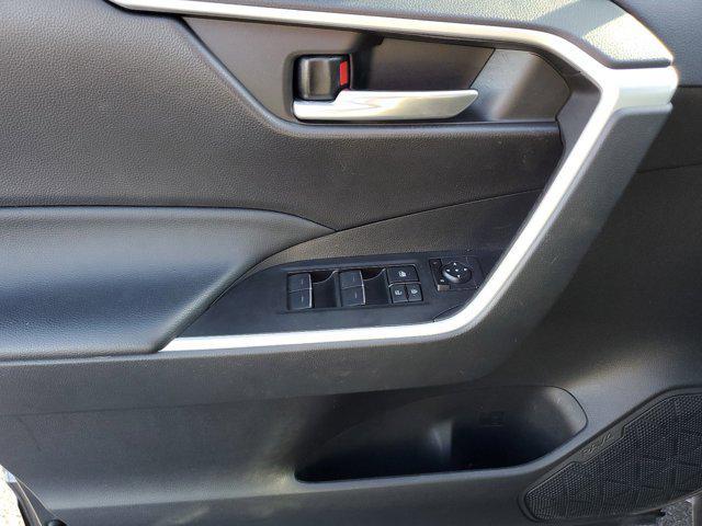 used 2023 Toyota RAV4 Hybrid car, priced at $31,115