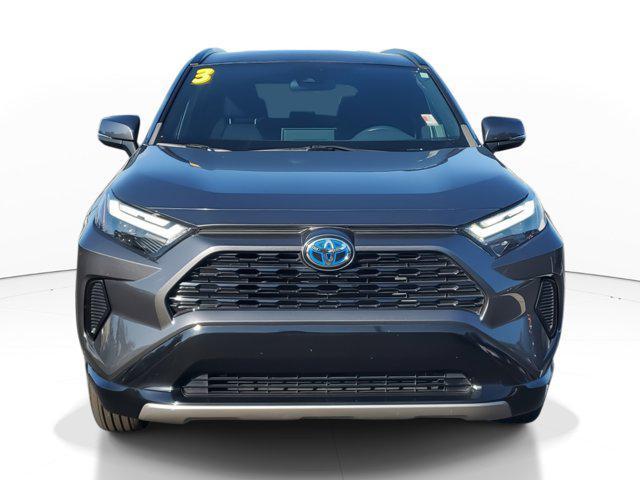 used 2023 Toyota RAV4 Hybrid car, priced at $31,115
