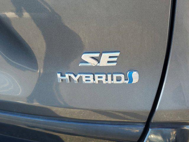 used 2023 Toyota RAV4 Hybrid car, priced at $31,115