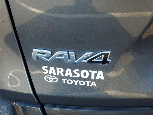 used 2023 Toyota RAV4 Hybrid car, priced at $31,115