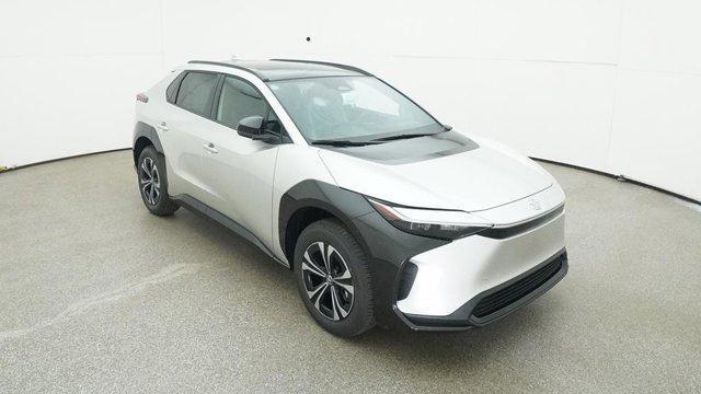 new 2024 Toyota bZ4X car