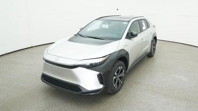 new 2024 Toyota bZ4X car