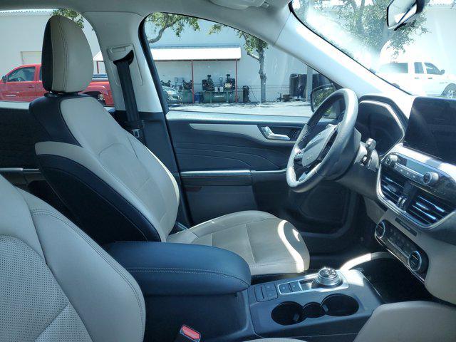 used 2021 Ford Escape car, priced at $16,900