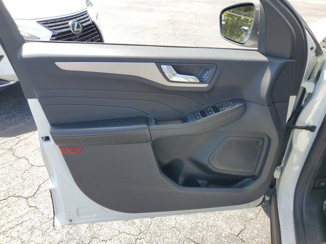 used 2021 Ford Escape car, priced at $14,541