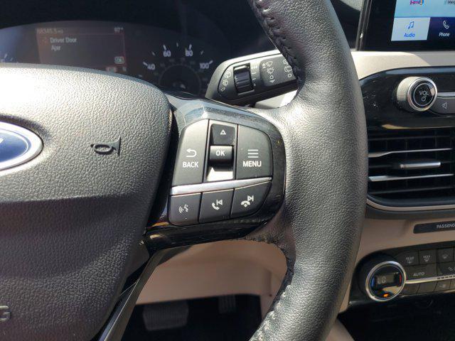 used 2021 Ford Escape car, priced at $14,541