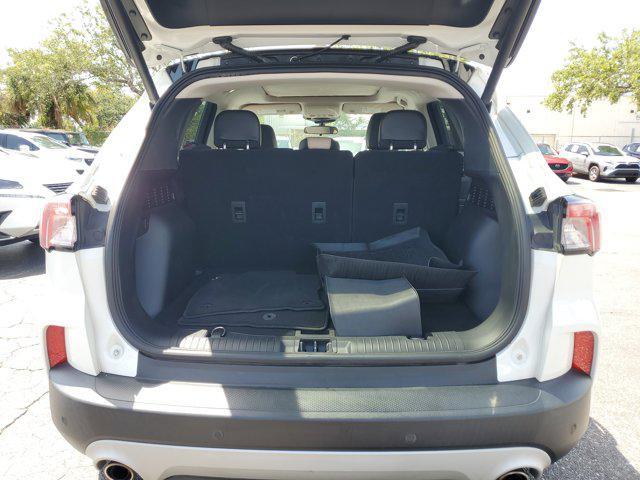 used 2021 Ford Escape car, priced at $14,541