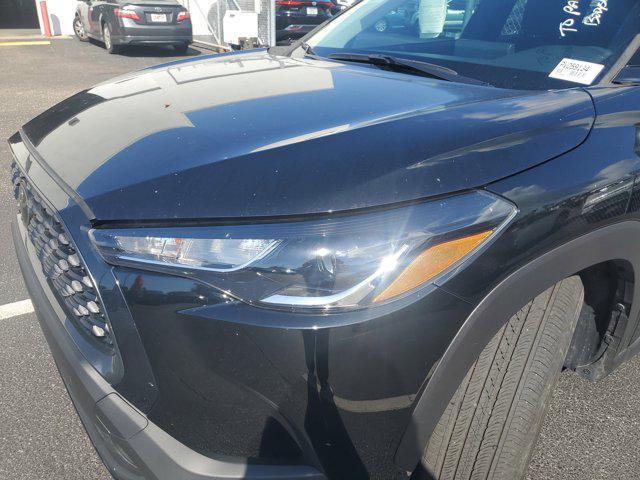 used 2023 Toyota Corolla Cross car, priced at $23,900