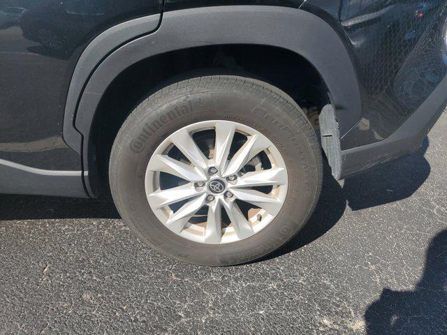 used 2023 Toyota Corolla Cross car, priced at $23,900