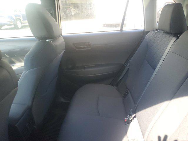 used 2023 Toyota Corolla Cross car, priced at $23,900