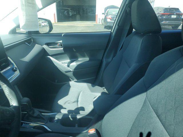 used 2023 Toyota Corolla Cross car, priced at $23,900