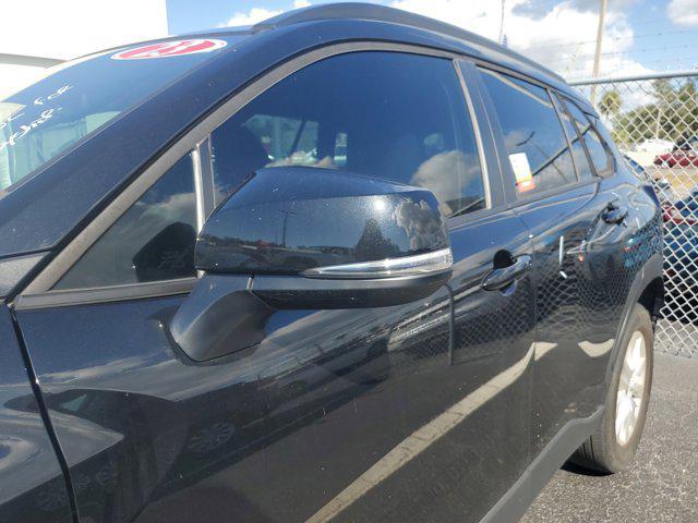 used 2023 Toyota Corolla Cross car, priced at $23,900