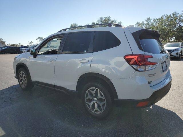 used 2022 Subaru Forester car, priced at $24,929