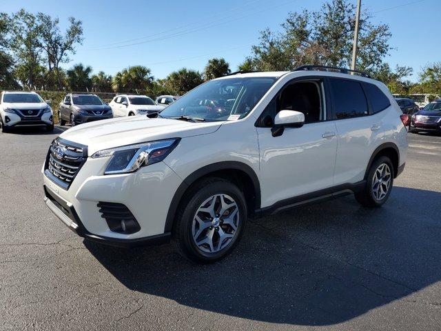 used 2022 Subaru Forester car, priced at $24,929