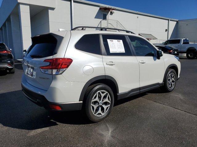 used 2022 Subaru Forester car, priced at $24,929