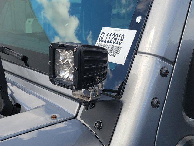 used 2016 Jeep Wrangler car, priced at $19,900