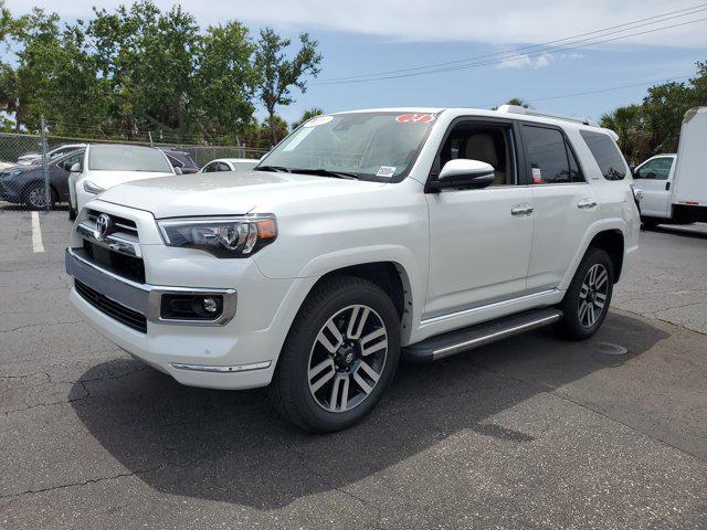 used 2024 Toyota 4Runner car, priced at $51,953