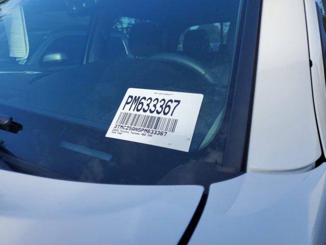 used 2023 Toyota Tacoma car, priced at $35,900