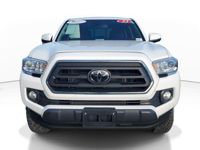 used 2023 Toyota Tacoma car, priced at $35,900