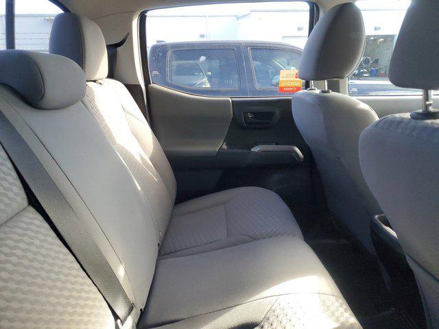 used 2023 Toyota Tacoma car, priced at $35,900