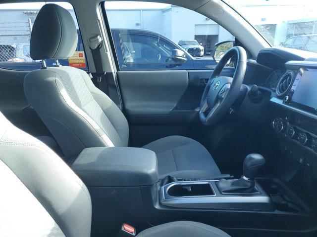 used 2023 Toyota Tacoma car, priced at $35,900