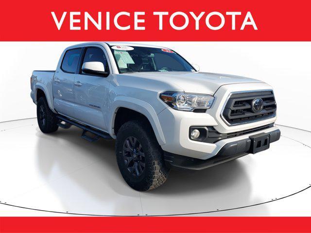 used 2023 Toyota Tacoma car, priced at $35,900