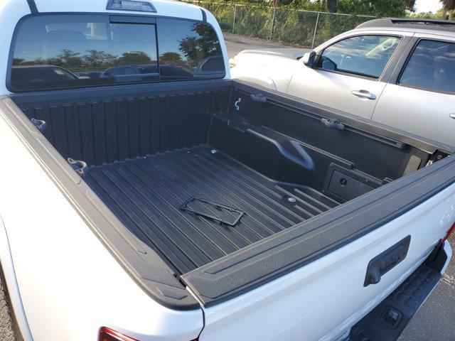 used 2023 Toyota Tacoma car, priced at $35,900