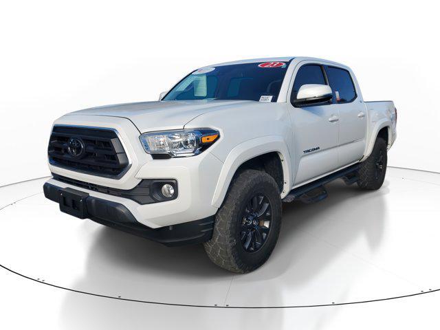 used 2023 Toyota Tacoma car, priced at $35,900
