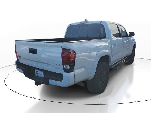used 2023 Toyota Tacoma car, priced at $35,900