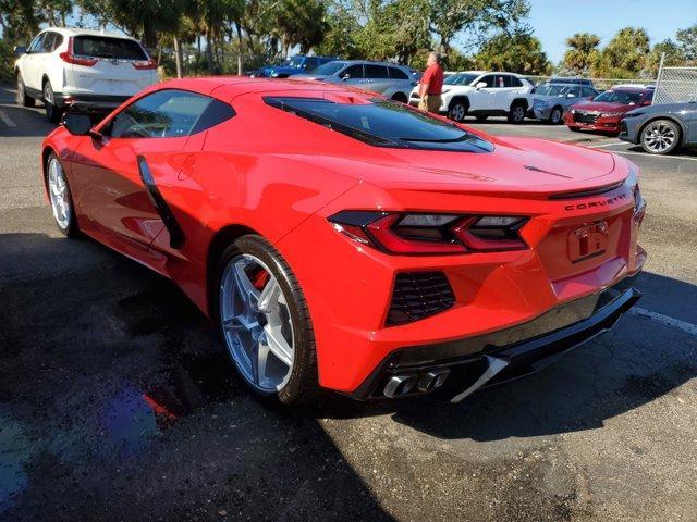 used 2021 Chevrolet Corvette car, priced at $62,900