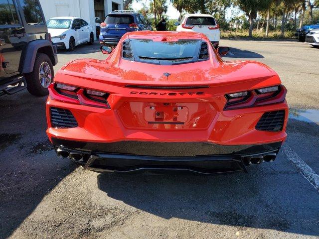 used 2021 Chevrolet Corvette car, priced at $62,900