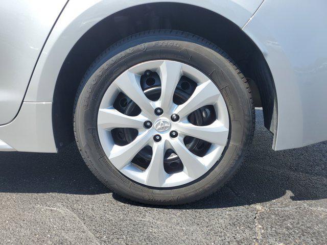used 2024 Toyota Corolla car, priced at $18,496
