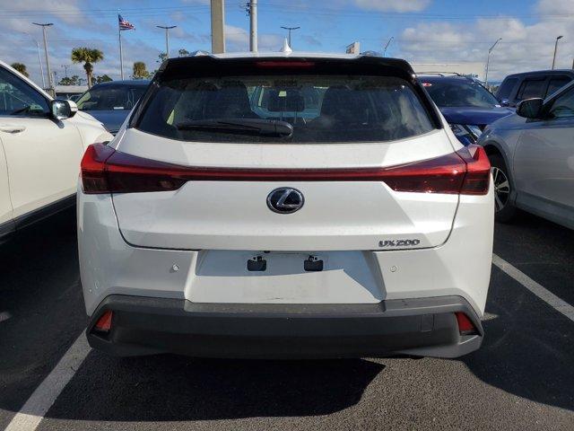 used 2022 Lexus UX 200 car, priced at $28,900