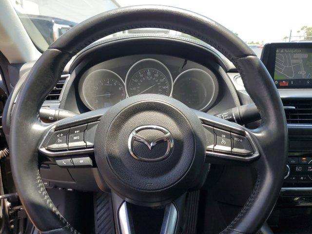 used 2017 Mazda Mazda6 car, priced at $12,900