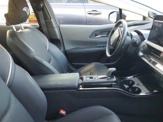 used 2023 Toyota Prius car, priced at $27,900