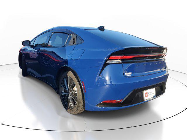 used 2023 Toyota Prius car, priced at $27,900