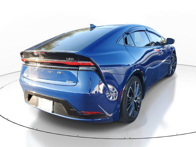 used 2023 Toyota Prius car, priced at $27,900