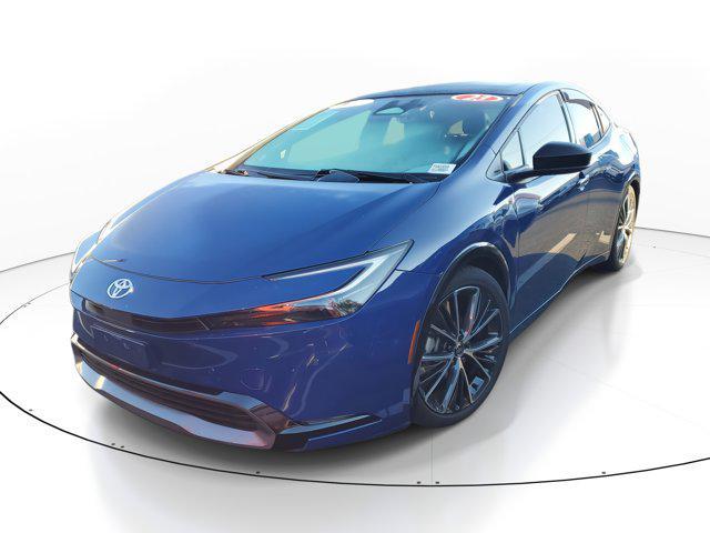 used 2023 Toyota Prius car, priced at $27,900